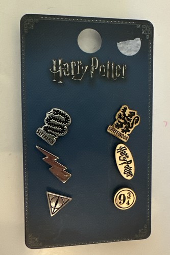 Harry potter enamel pin badge - enamel,