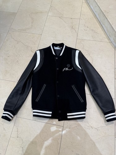 Philipp plein varsity jacket - philipp,