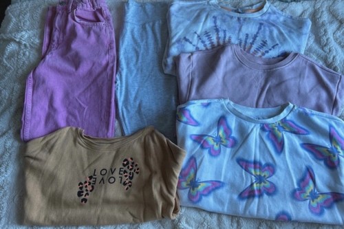Girls age plus - age, bundle