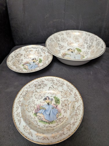 Portland pottery dainty - pottery, miss