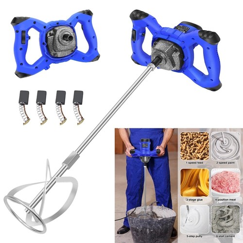 2600w electric plaster paddle - electric,