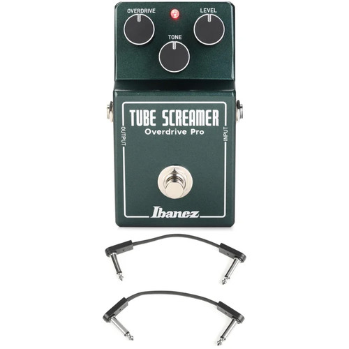 Ibanez ts808hwv2 tube - ibanez,