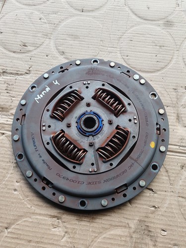 Ford mondeo clutch automatic - ford,