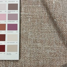 MANUEL CANOVAS FERRAT UPHOLSTERY FABRIC - DRAGEE - RRP £110/M - 1.75M - £57.