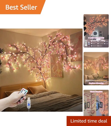 Romantic 4ft cherry blossom - romantic,