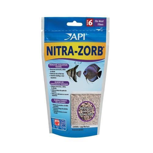 Api nitra zorb size aquarium - zorb,