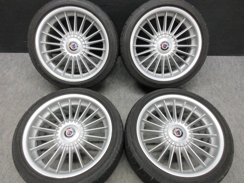 Alpina classic styling - alpina, ii