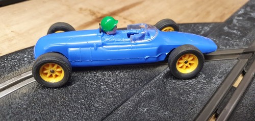 Scalextric cooper formula - scalextric,
