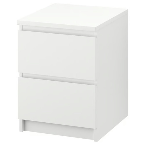 Ikea malm chest - of, 2