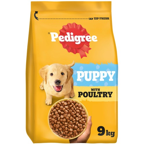 Pedigree complete junior - pedigree,
