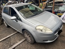 08 Fiat Grande Punto 1.4