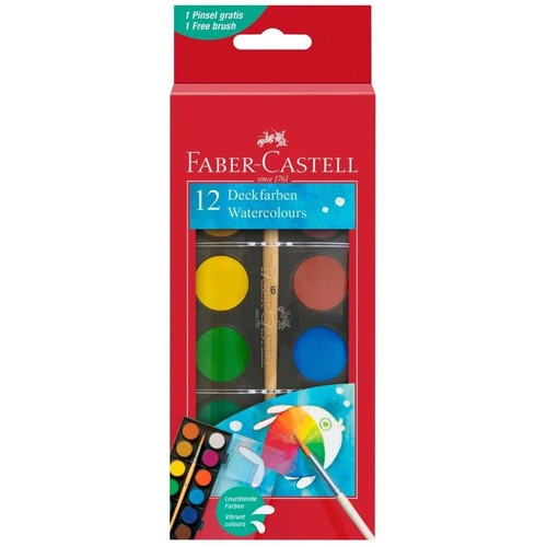 Faber castell watercolour - faber-castell,