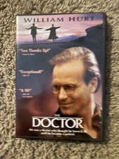 The Doctor DVD William Hurt Elizabeth Perkins