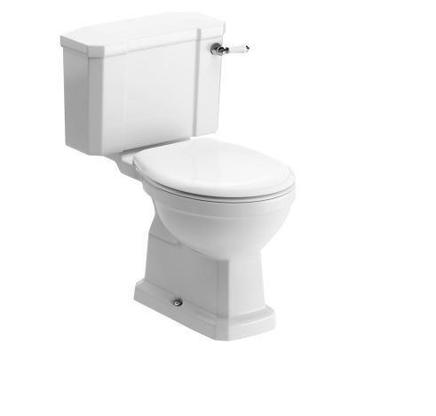 Traditional close coupled - traditional,