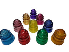 Vintage Glass Insulator