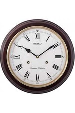 Seiko Wooden Station Wall