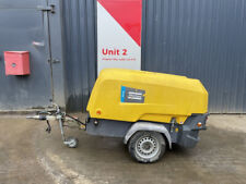 Atlas Copco XAS68 year 2018 3.5 m3/min ROAD TOW COMPRESSOR Kubota £5600+VAT