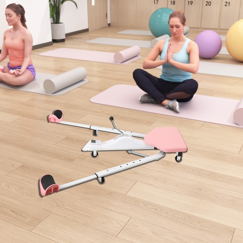 Leg stretcher split - split, machine