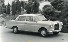 Mercedes-Benz 190 Fintail