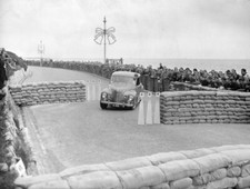 Jowett Javelin 1951 Motor