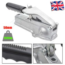 50mm Trailer Coupling Heavy
