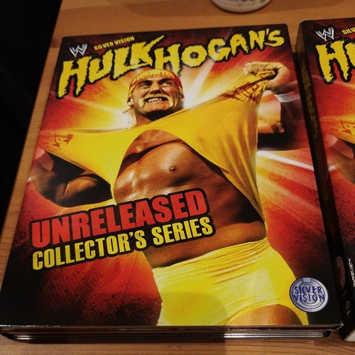 Wwe hulk hogan - hogan's, unreleased