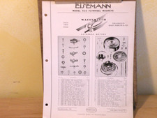 Eisemann MAGNETO Model 72-C On