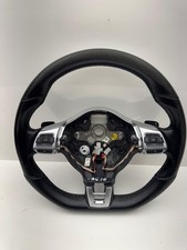 GOLF Mk6  GTD Flat Bottomed