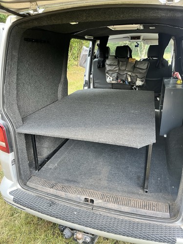 Bed kombi swb lwb - vw, t5