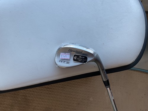 Cleveland rtz tour rack - rtz, wedge