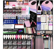 168W LED UV nail lamp and