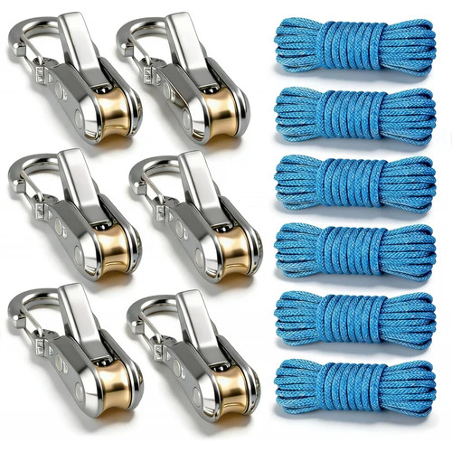 Heavy duty rope tensioner tool - rope,
