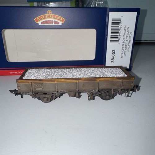 Bachmann 054 mta ews - 38-054,