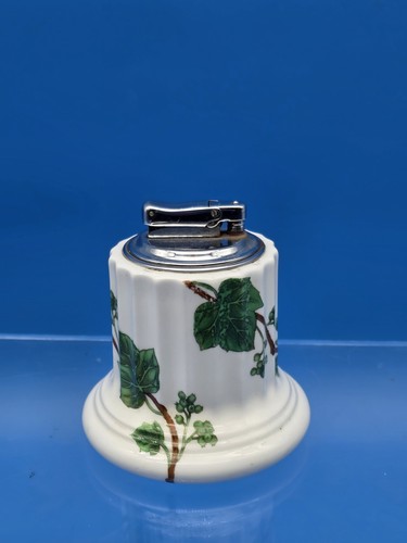 Vintage colibri column table - vintage,