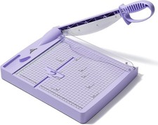 12" Paper Trimmer Guillotine