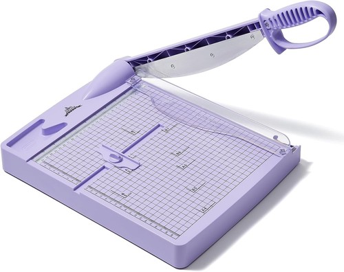 Paper trimmer guillotine - paper,