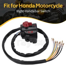 Control Switch Right Handlebar