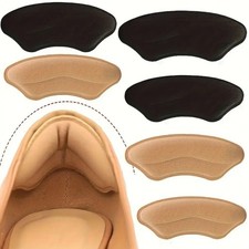 4 Pairs Heel Grips Pads Liner