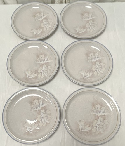 Denby tasmin dinner plates - plates, x6