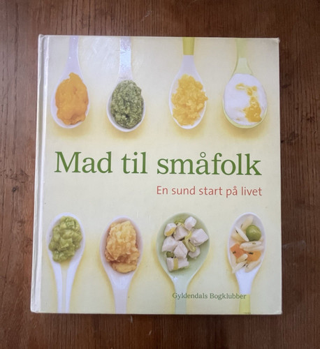 Mad til småfolk - by, karen