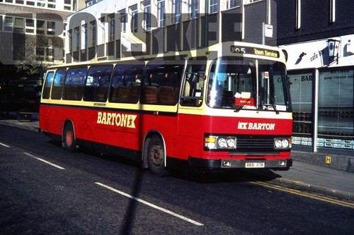 35mm slide barton - barton, leyland