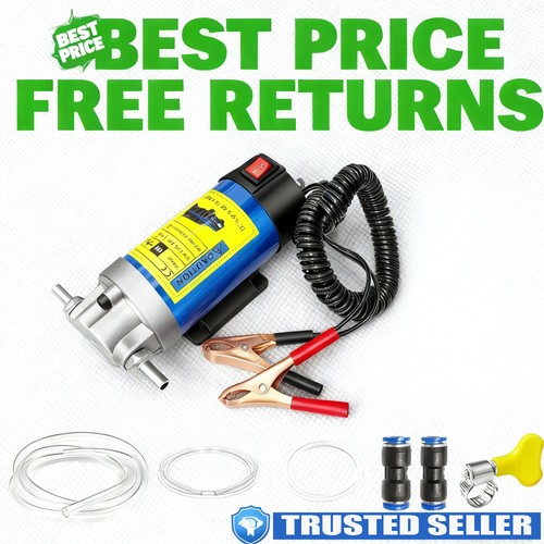12v new electric - new, oil