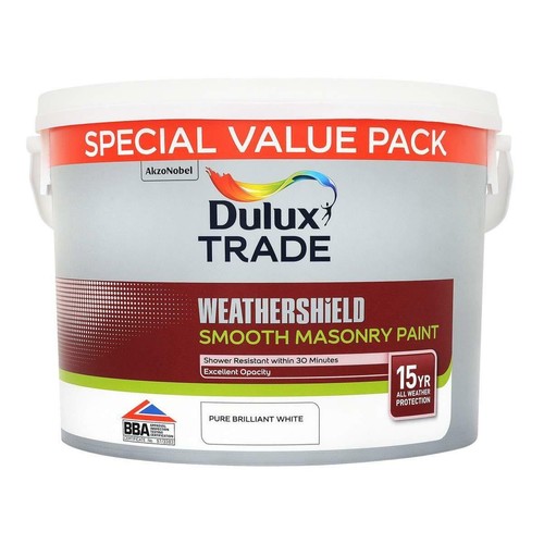 Dulux trade weathershield - trade,