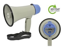 Portable Megaphone With Siren
