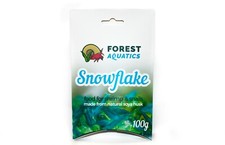 100g Snowflake Shrimp Food - Food for Red Cherry Crystal Tiger shrimp