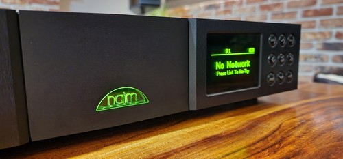 Naim ndx immaculate - ndx, - immaculate