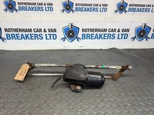 FIAT DOBLO (2008) - FRONT WIPER MOTOR AND LINKAGE