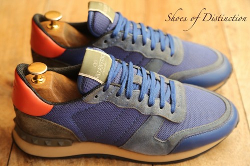 Valentino rockstud blue - rockstud,