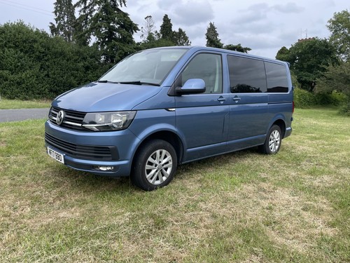 2017 transporter - t6,
