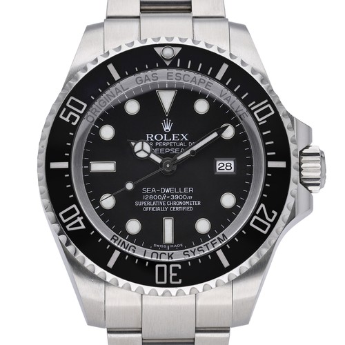 Rolex sea dweller - rolex, sea-dweller